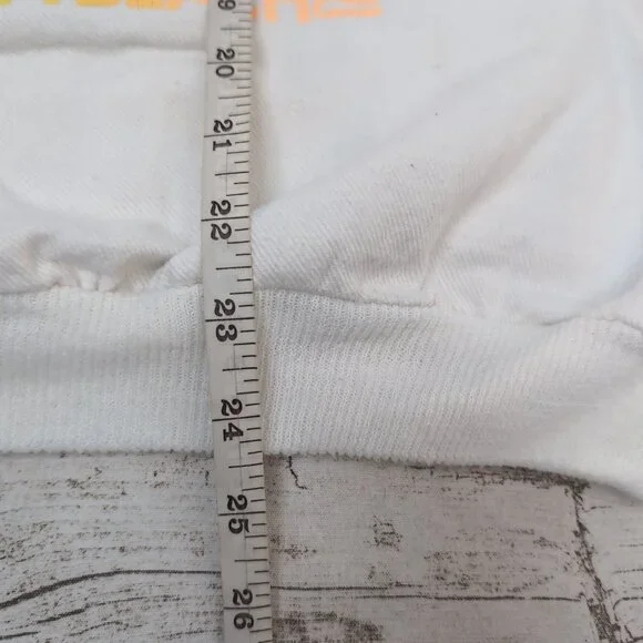 California Beach Graphic Hoodie Colorblock 100% Cotton 90s Retro – Unisex XL - Picture 5 of 6